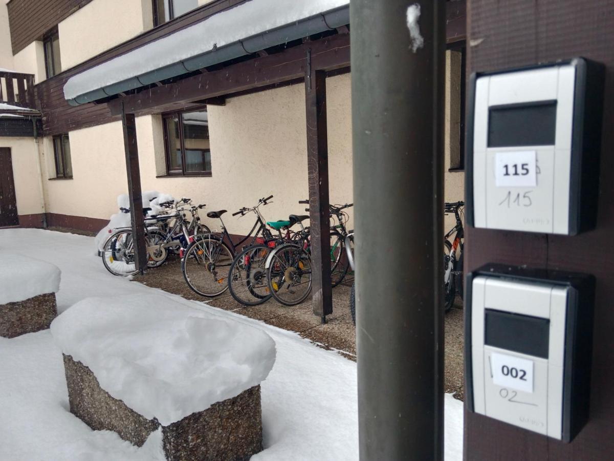 Dachstein Apartments Obertraun Zewnętrze zdjęcie