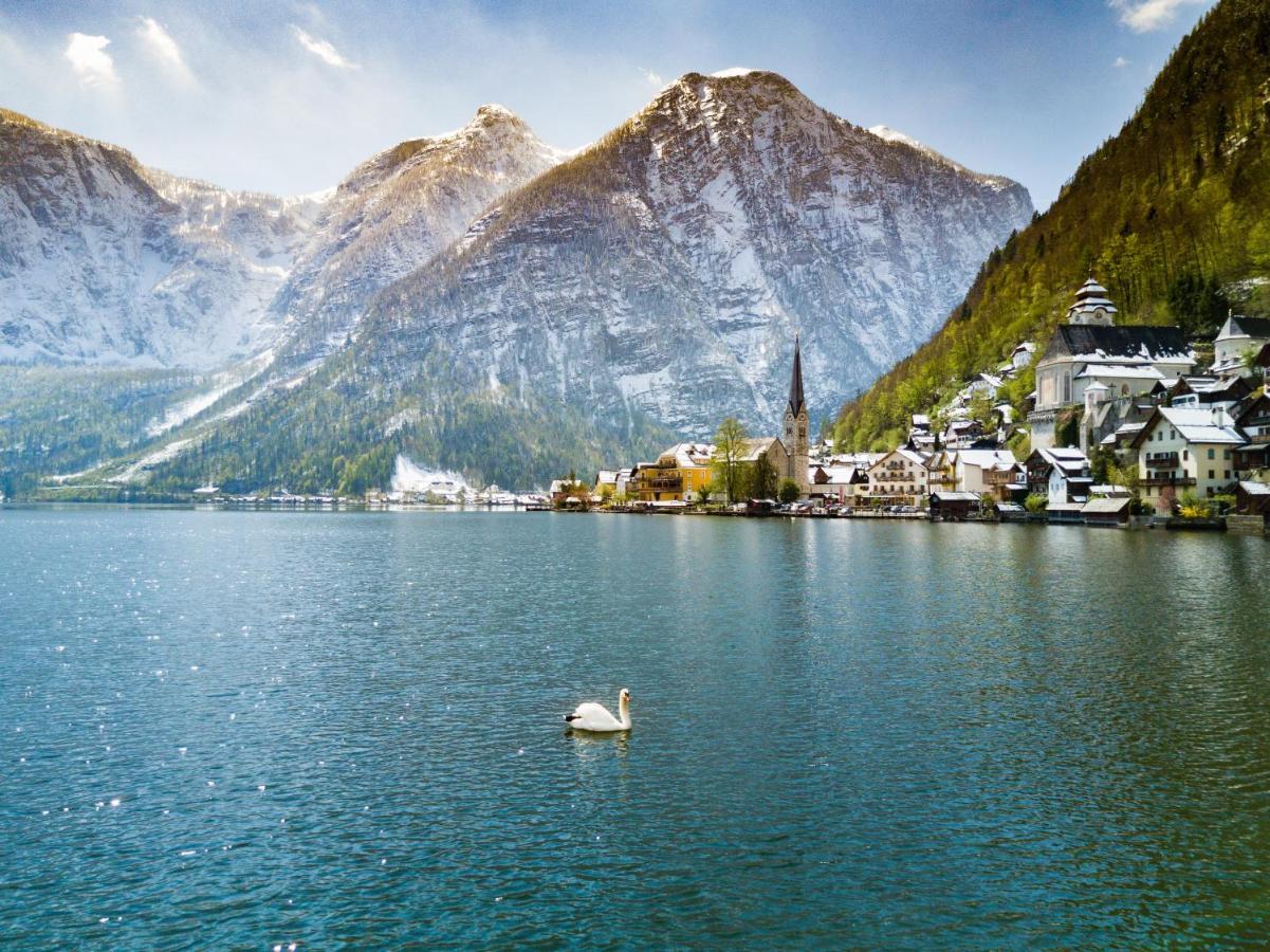 Dachstein Apartments Obertraun Zewnętrze zdjęcie