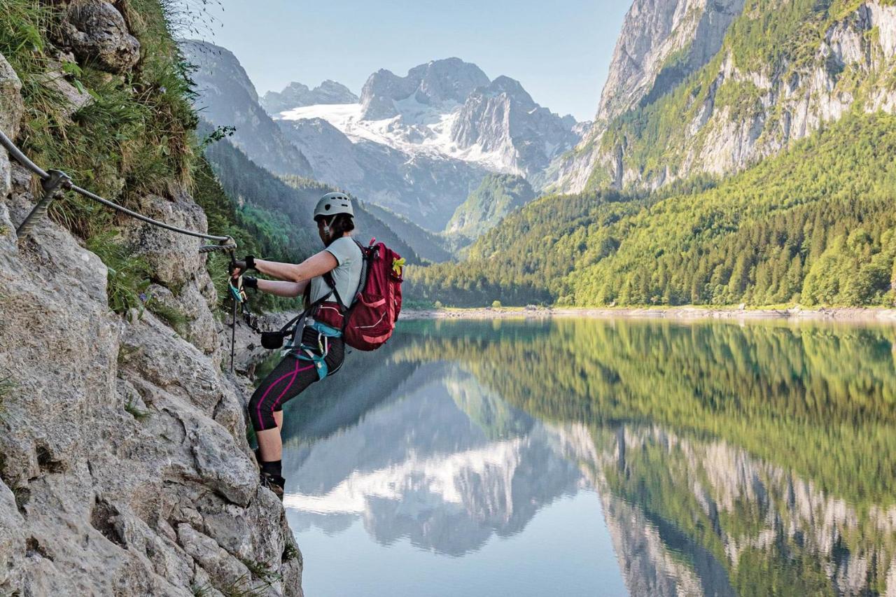 Dachstein Apartments Obertraun Zewnętrze zdjęcie